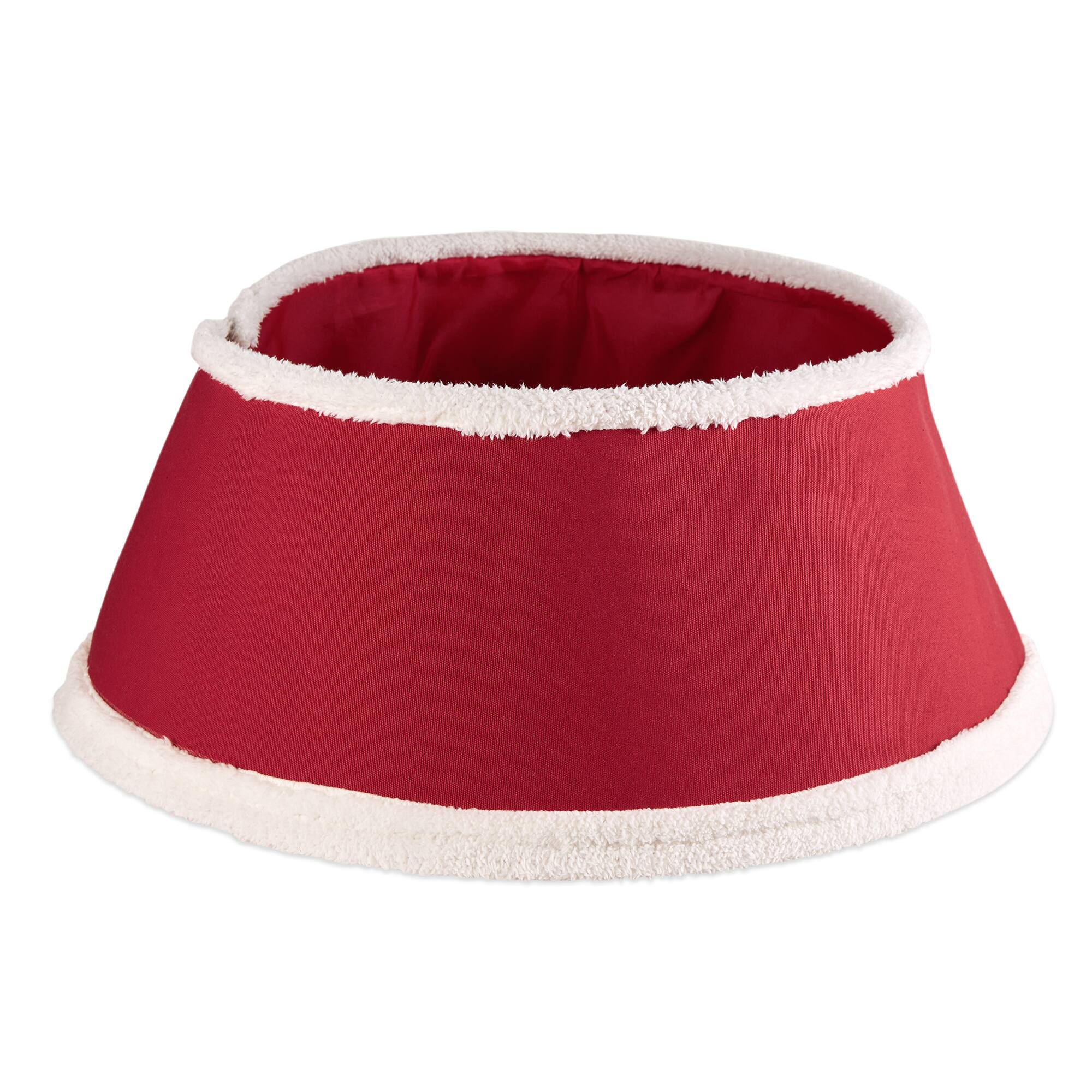 DII® Red Holiday Tree Collar